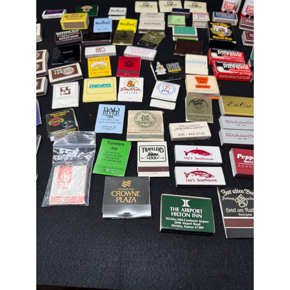 Vintage Matches - Picture 5 of 16